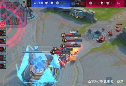 触发范围灼